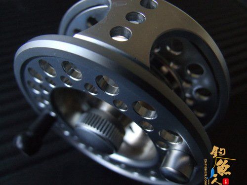 飞蝇轮左右手互调方法 [图文详解]