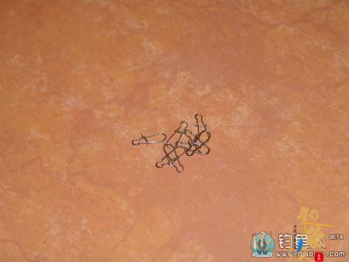 路亚钓法中基本的钓组组装技巧 [图文]