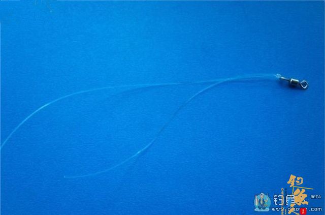 海竿串钩路亚鳜鱼和翘嘴鱼(附假虾制作方法)