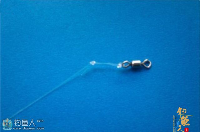 海竿串钩路亚鳜鱼和翘嘴鱼(附假虾制作方法)