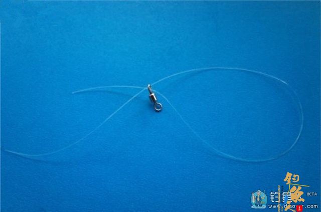 海竿串钩路亚鳜鱼和翘嘴鱼(附假虾制作方法)