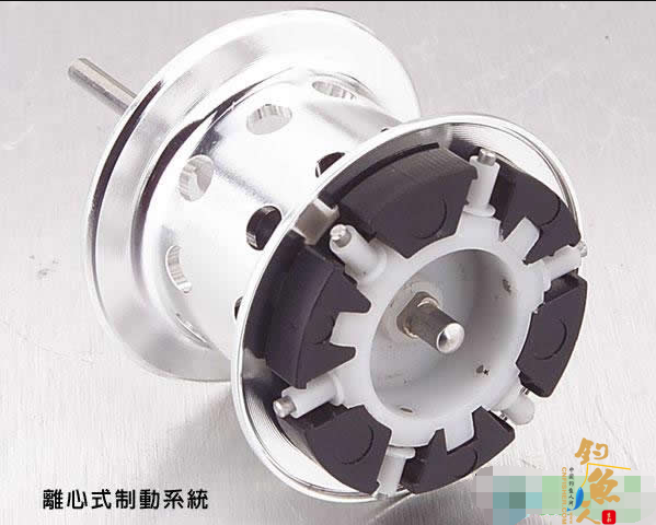 认识路亚卷线器：水滴轮[第三章]