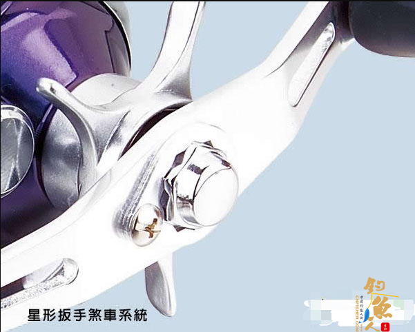 认识路亚卷线器：水滴轮[第三章]