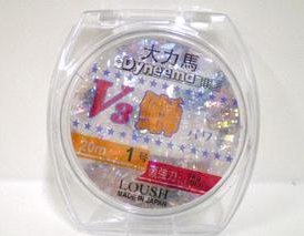 认识路亚鱼线：PE线、火线、碳线、布线等