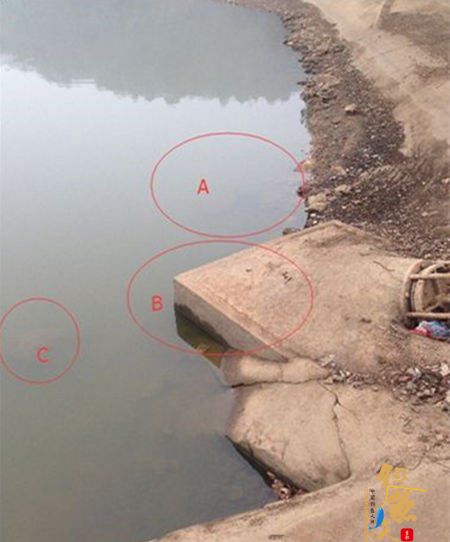 浅谈冬季水库路亚标点