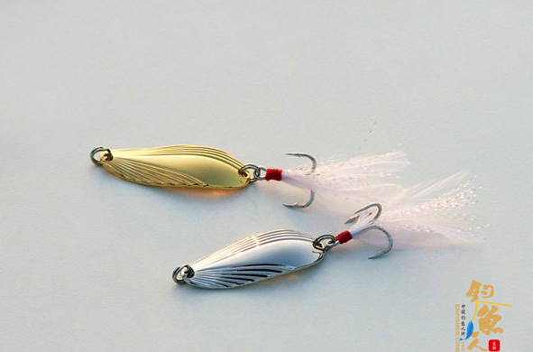路亚亮片拟饵的操控技巧讲解