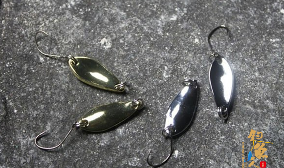 溪流路亚马口鱼的技巧（装备、标点选择）