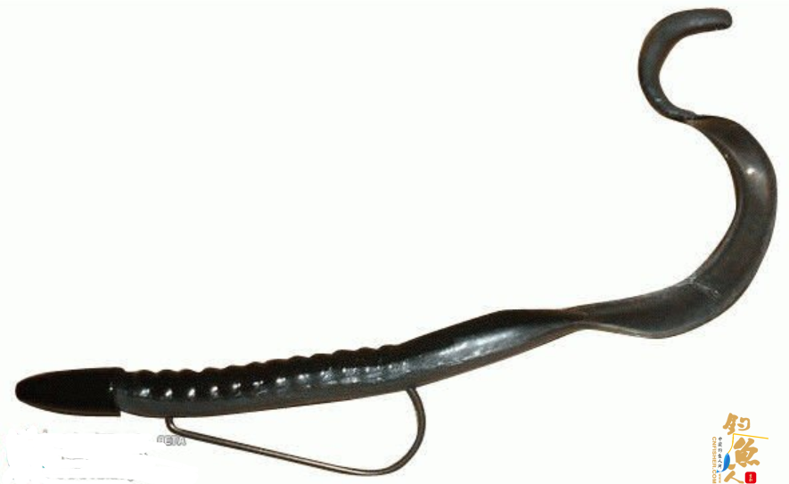 路亚钓法的钓组介绍图解