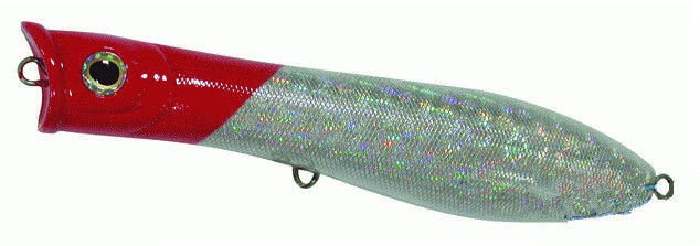 表水路亚(Topwater Baits)