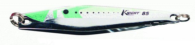 海水铁板路亚(Jigging in Saltwater)