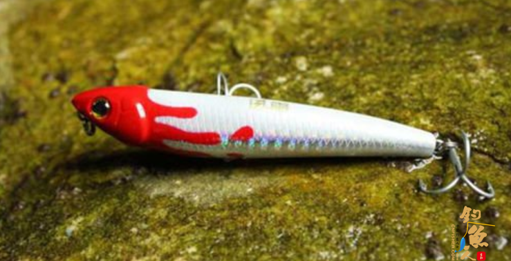 PEN BAIT——造形细长有如钢笔的样子,通常两端较细小,尤其尾端比头端更明显细长