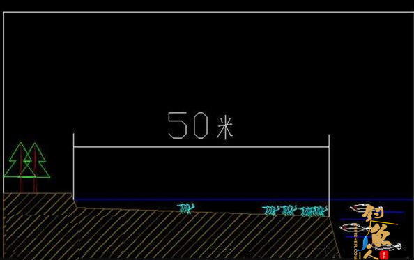 为什么路亚翘嘴需要远投 浅滩钓翘嘴
