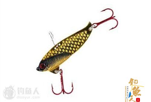 低水温下的鲈鱼路亚拟饵技巧