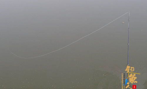 图解路亚无铅钓组的手法状态