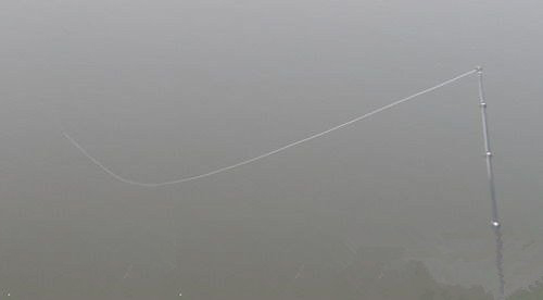 图解路亚无铅钓组的手法状态