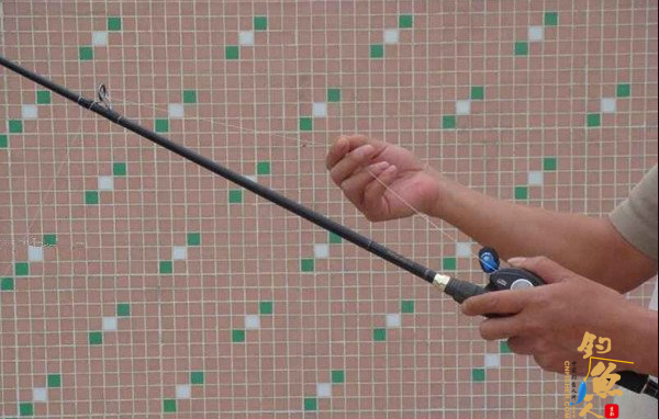 路亚底栖鱼的实用乘流过石钓法介绍