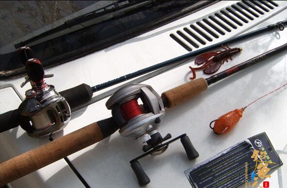 路亚装备与技法、用饵的实际意义