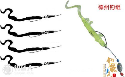 在淡水鲈鱼路亚的六个技巧