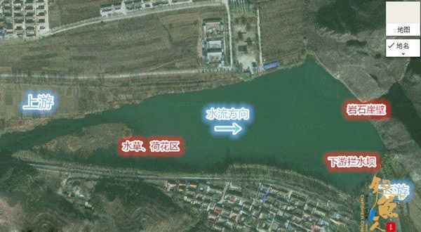 河流型与湿地型钓场的路亚技巧思考 配图