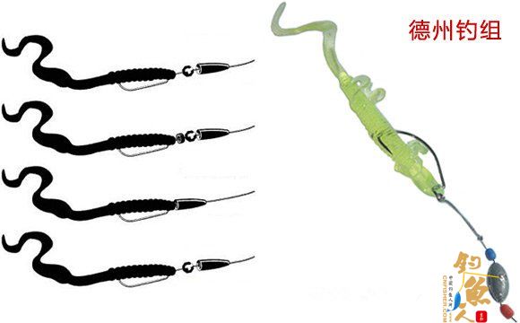 路亚海鲈的五个实用技巧详解