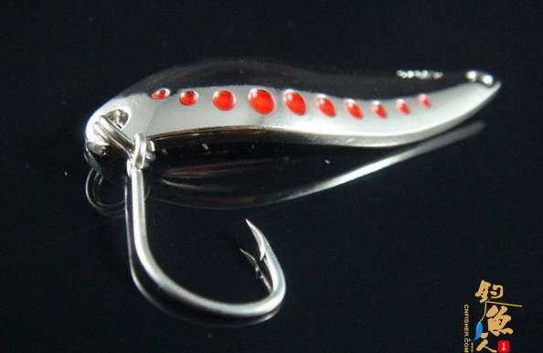 海水路亚金属饵作钓重障碍区的使用心得