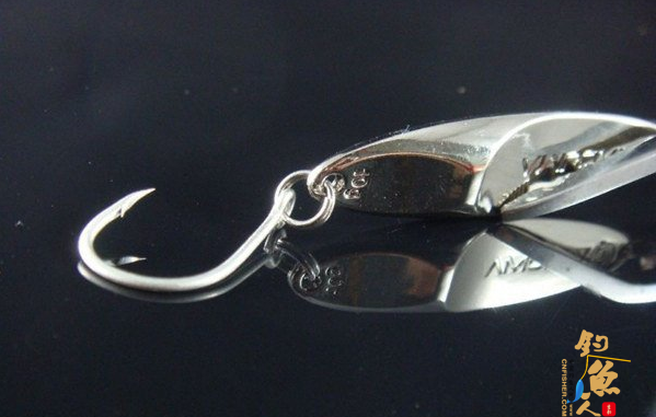 海水路亚金属饵作钓重障碍区的使用心得