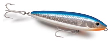 路亚高手浅谈水面系拟饵