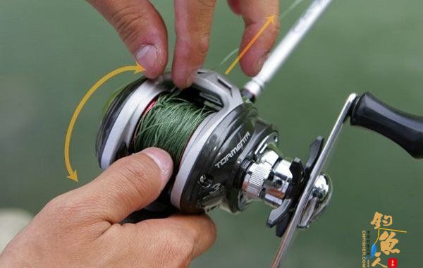 路亚操作告别鼓式轮与水滴轮炒粉的秘密