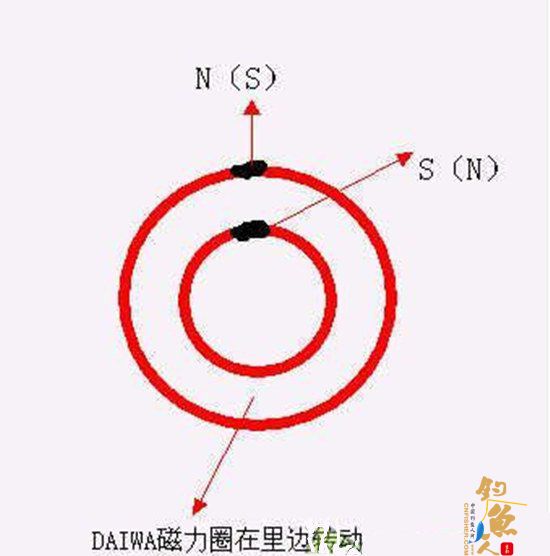 解说路亚轮的三大刹车原理 附图9P