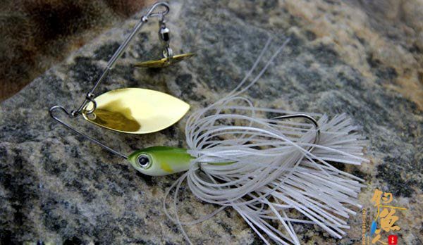 深度剖析路亚挂底与中鱼的区别 4P 附图