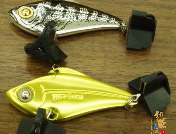 深度剖析路亚挂底与中鱼的区别 4P 附图