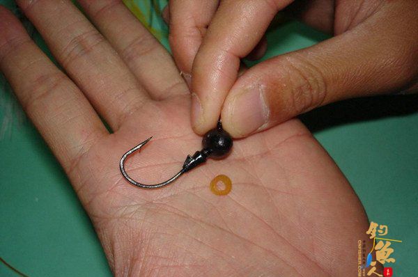 路亚胡须佬拟饵的DIY制作详解 15张图片