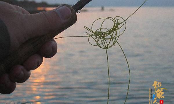 飞蝇钓主线的清洗与保养方法 独家配图