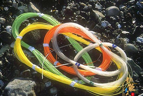 飞蝇钓主线的清洗与保养方法 独家配图