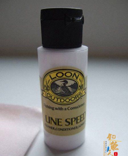 飞蝇钓主线的清洗与保养方法 独家配图