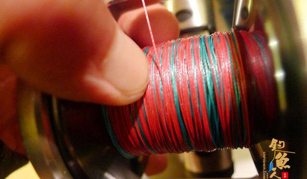 图文解说:鼓式渔轮的卷线技巧