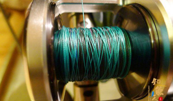 图文解说:鼓式渔轮的卷线技巧