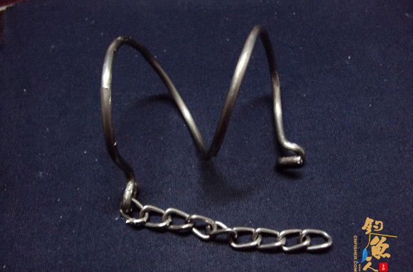 路亚diy超强悍的环形解救器制作 附图片