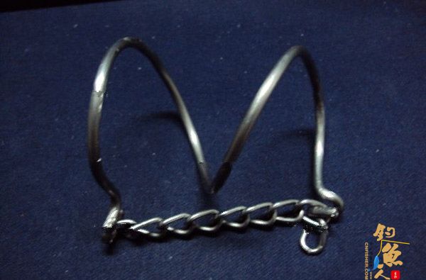 路亚diy超强悍的环形解救器制作 附图片