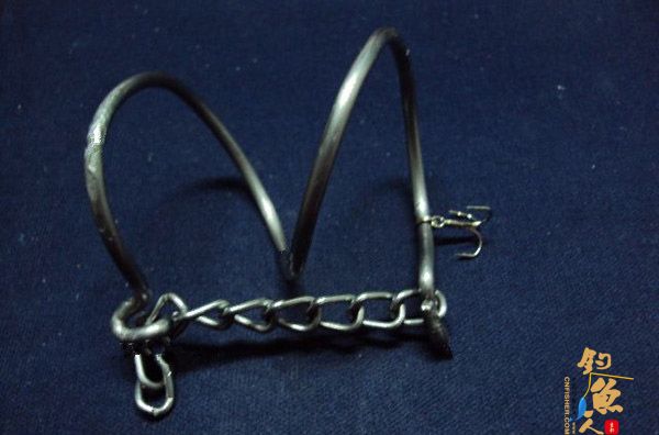 路亚diy超强悍的环形解救器制作 附图片