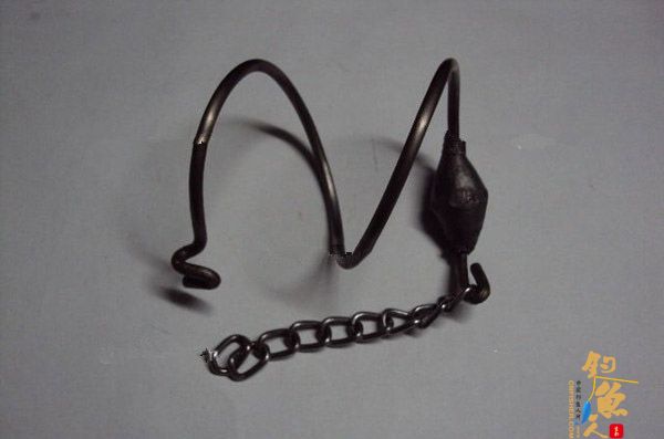 路亚diy超强悍的环形解救器制作 附图片