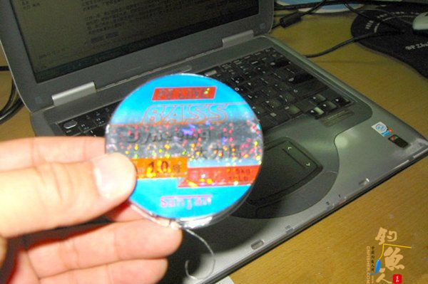 DIY改造路亚挂底永不消失的拟饵