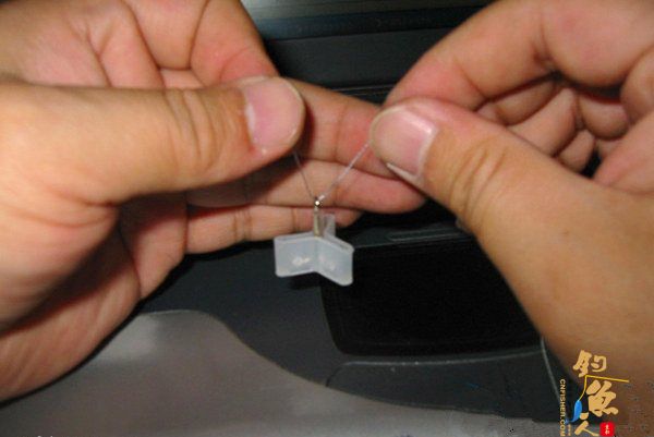 DIY改造路亚挂底永不消失的拟饵