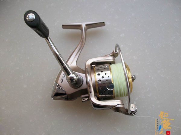 浅谈路亚渔轮的五大选择要点