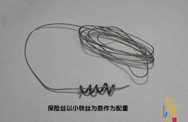 路亚diy雷蛙的入水角度改装方法