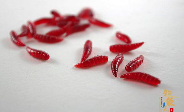 路亚软虫饵的选择与使用方法