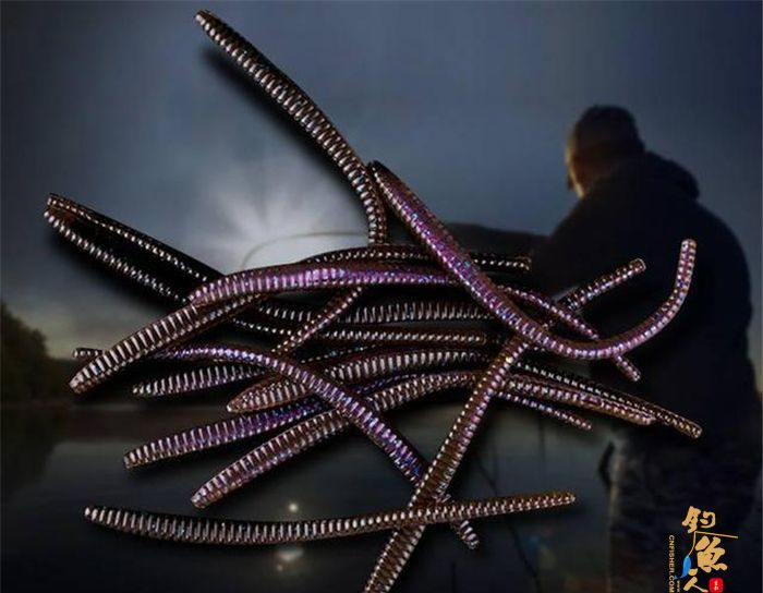 常见的4种路亚软饵介绍及适用钓组分析