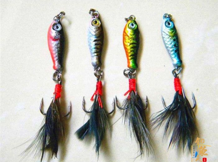 什么是路亚拟饵，今天就给新手玩家讲一讲