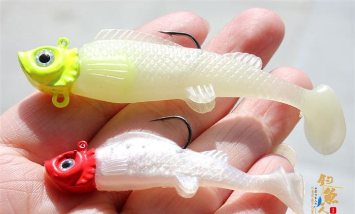 什么是路亚拟饵，今天就给新手玩家讲一讲