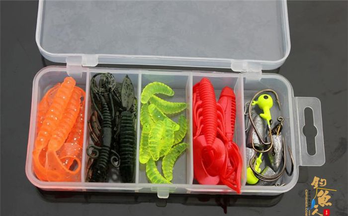 什么是路亚拟饵，今天就给新手玩家讲一讲